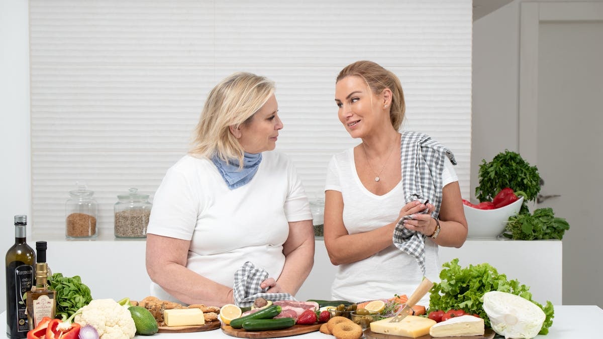 Jak stworzyć zbilansowaną dietę dla całej rodziny